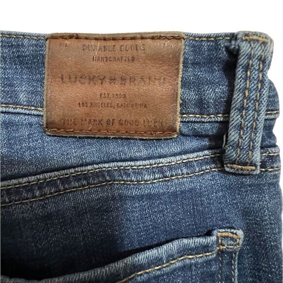 Lucky Brand Skinny Jeans - Picture 4 of 4
